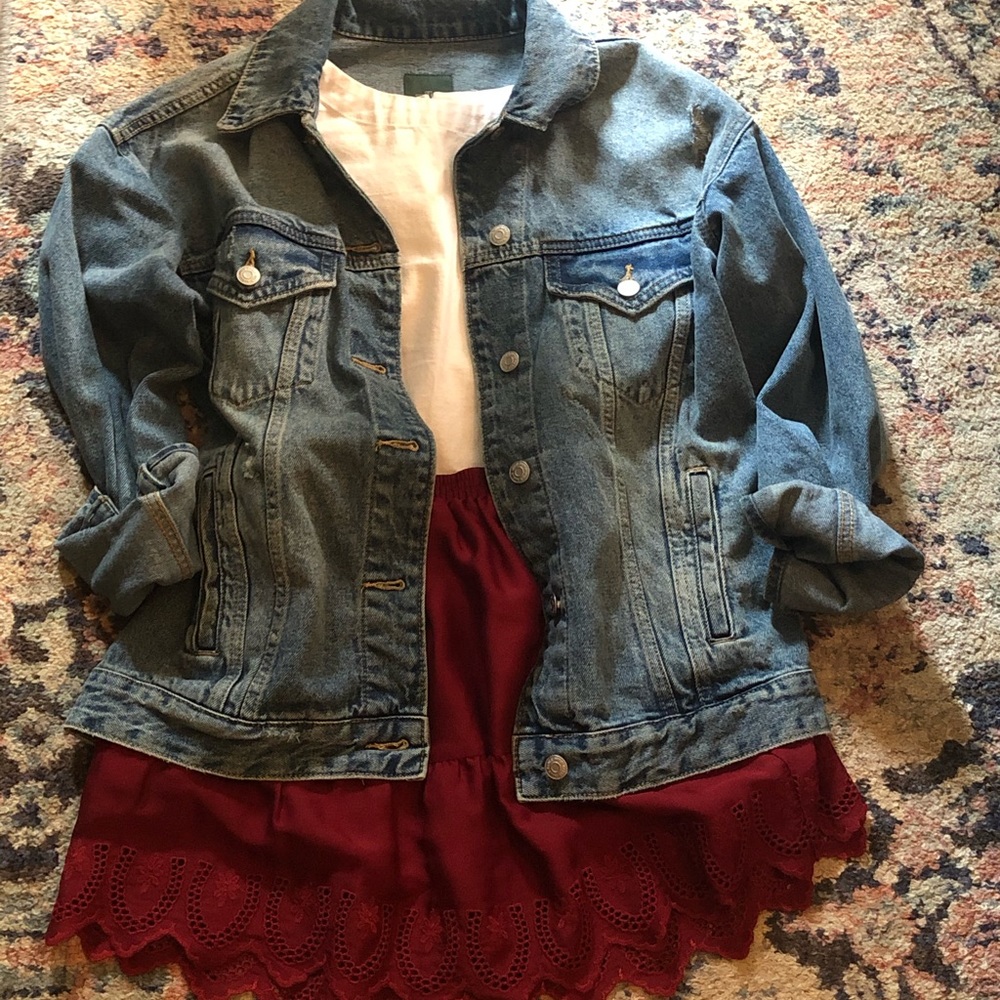 Madewell Skirt